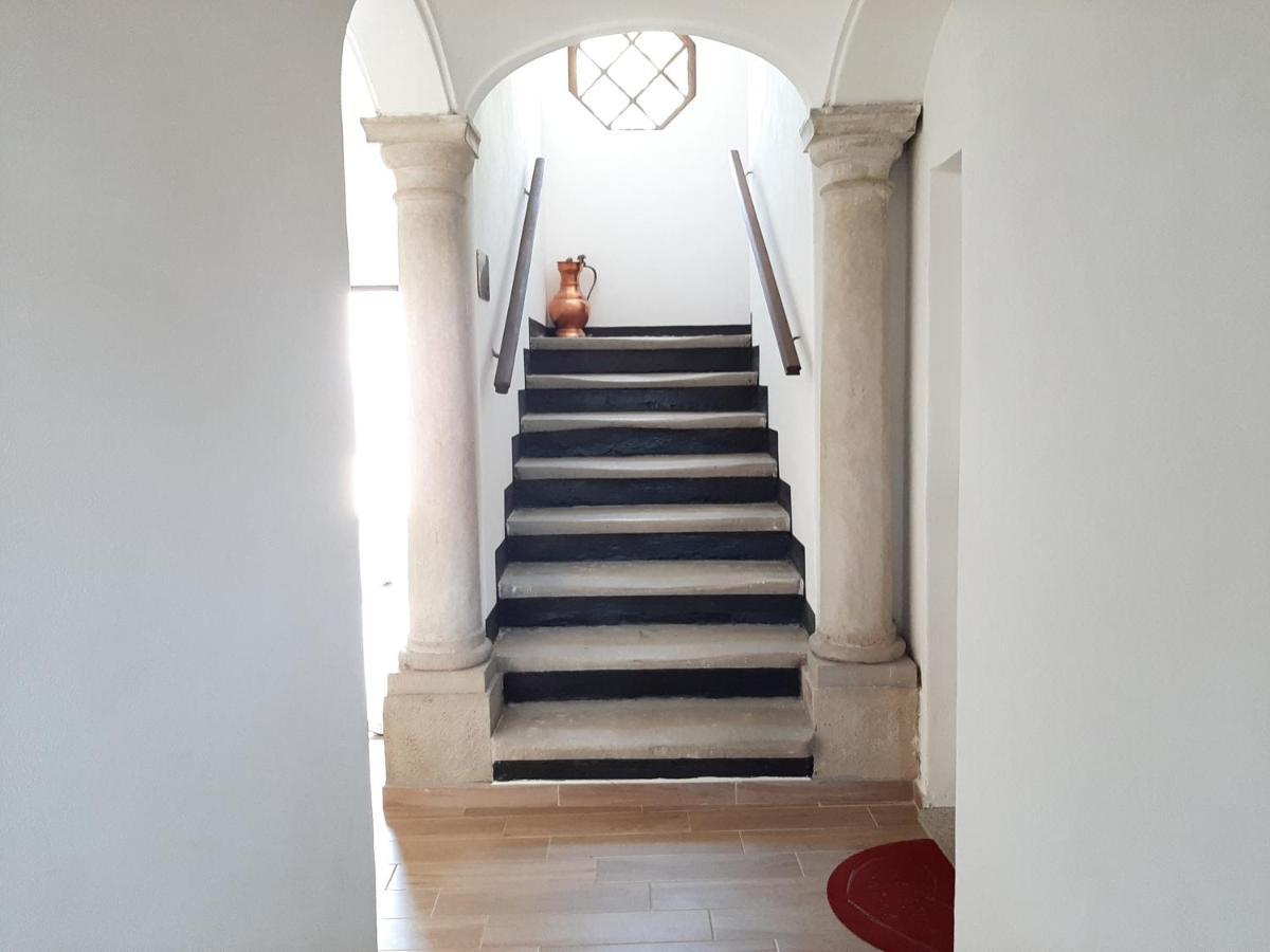 Chrizia Hotel Novi Ligure Buitenkant foto